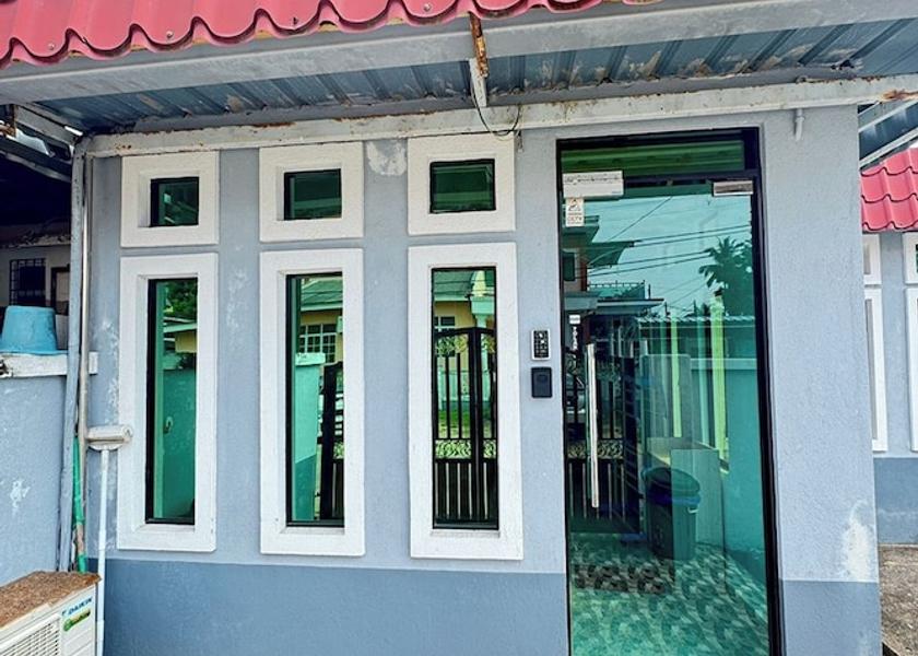 Kemaman Kerteh Exterior Detail