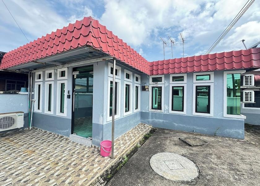 Kemaman Kerteh Exterior Detail