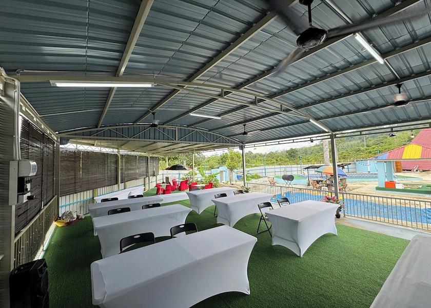 Kemaman Kerteh Meeting Room