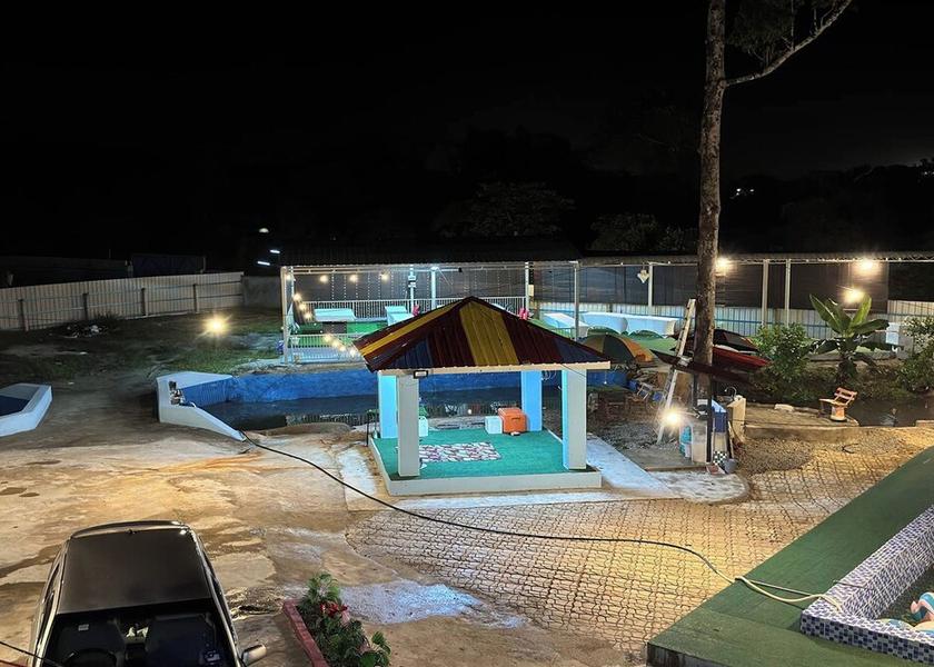 Kemaman Kerteh Exterior Detail