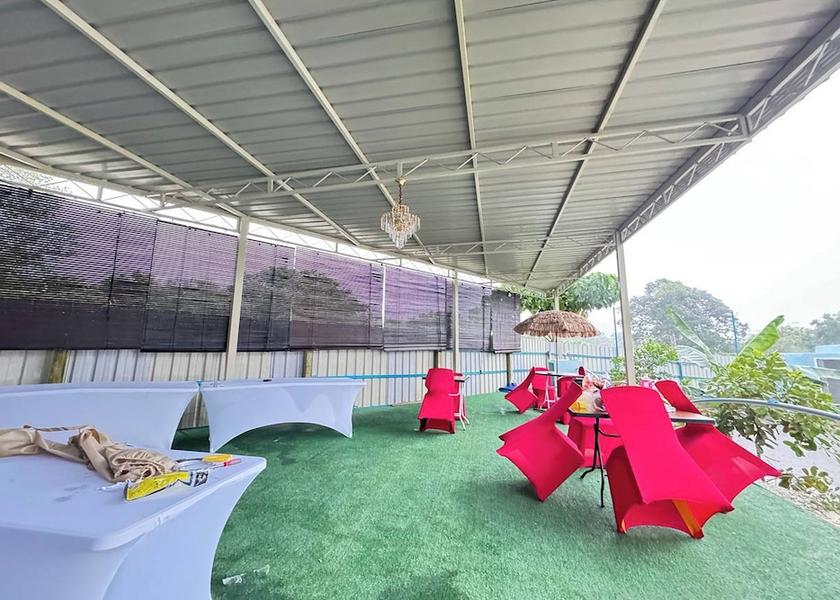 Kemaman Kerteh Reception