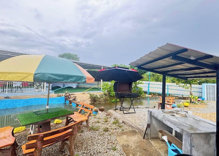 Terengganu Kerteh Shared kitchen