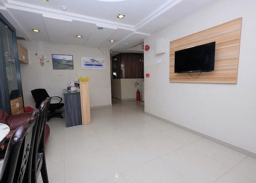 Pahang Tanah Rata Reception