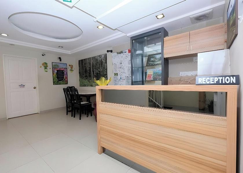 Pahang Tanah Rata Reception