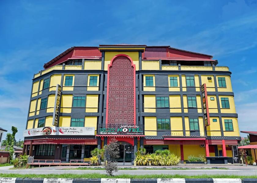 Kelantan Kota Bharu Facade