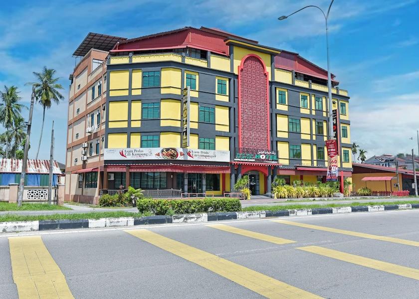 Kelantan Kota Bharu Facade