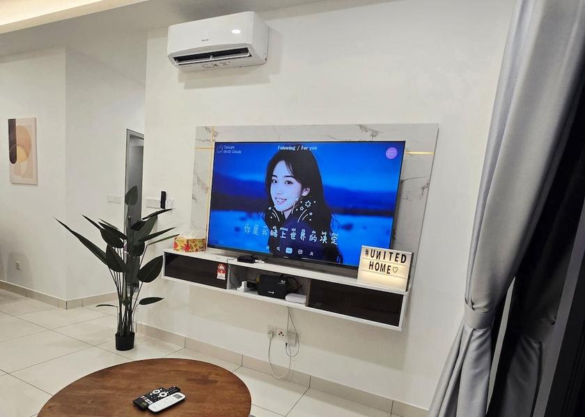 Selangor Cheras Living Area