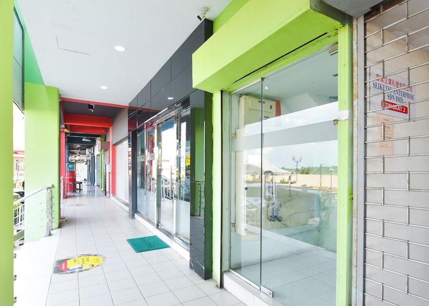 Kelantan Kota Bharu Lobby