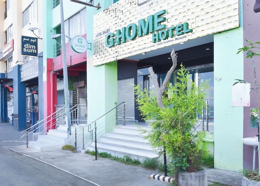 Kelantan Kota Bharu Facade