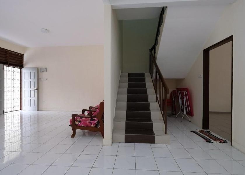 Penang Perai Living Area