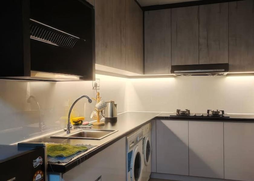 Selangor Batu Caves Kitchen