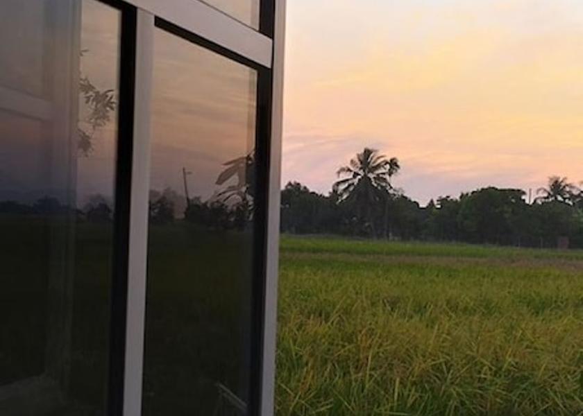 Land View from Property