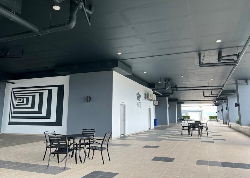 Selangor Kajang Interior Entrance