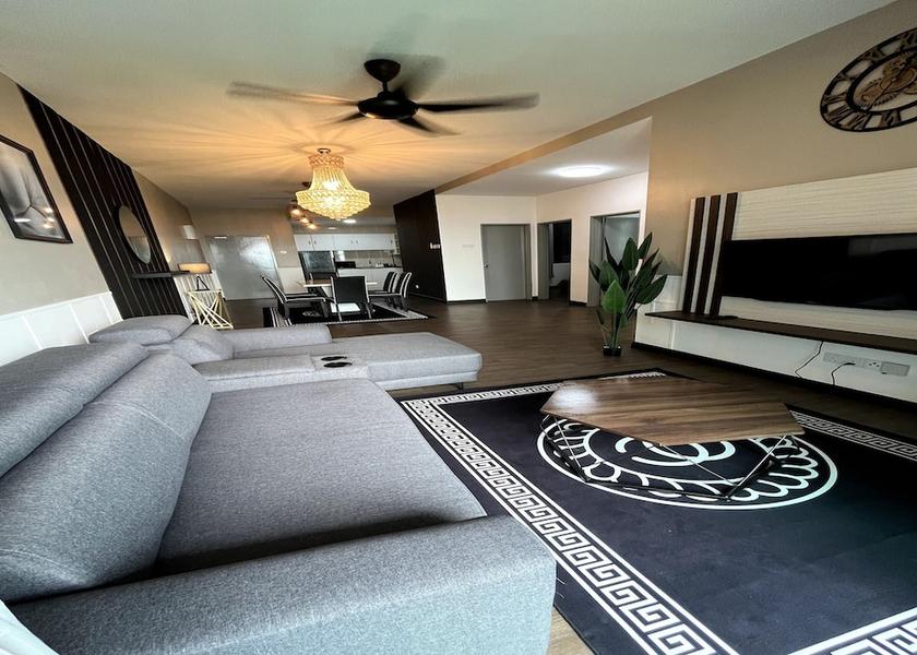 Selangor Kajang Living Area