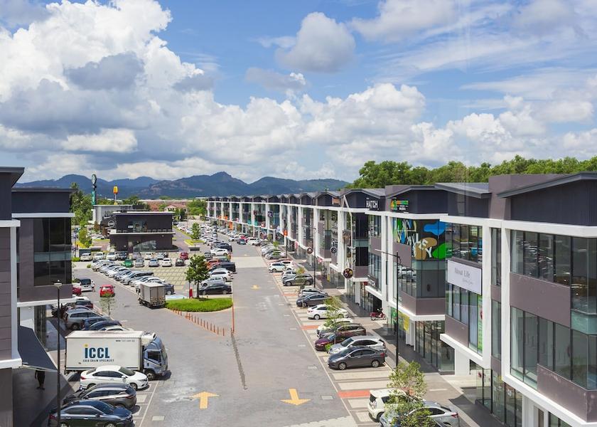 Penang Simpang Ampat Exterior