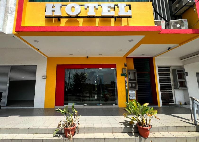 Selangor Puchong Facade