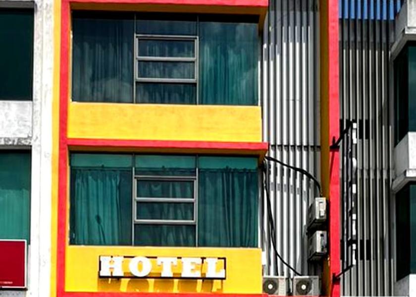 Selangor Puchong Facade