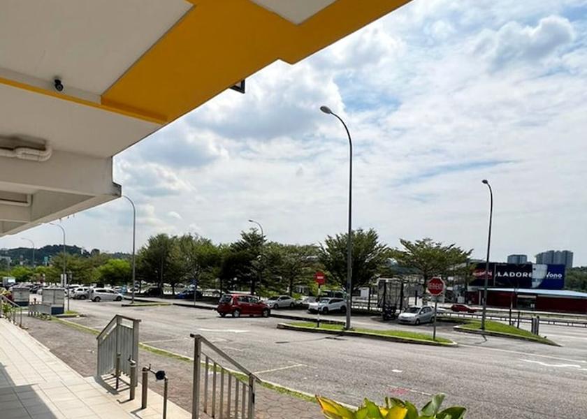 Selangor Puchong Parking