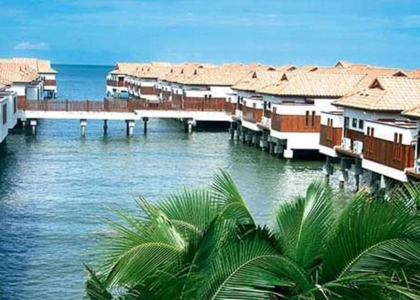 Negeri Sembilan Port Dickson Exterior Detail