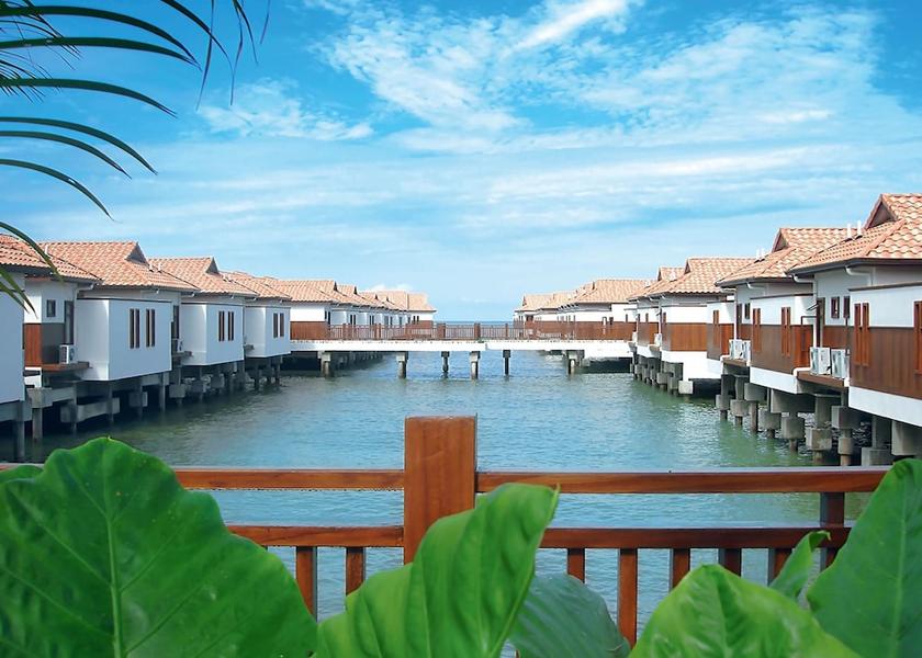 Negeri Sembilan Port Dickson Exterior