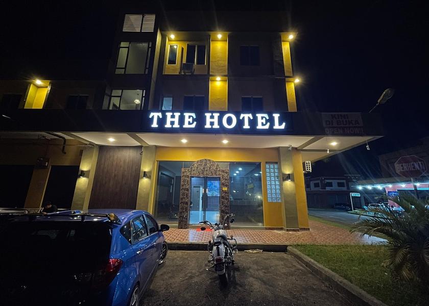 Sabah Sandakan Front of property