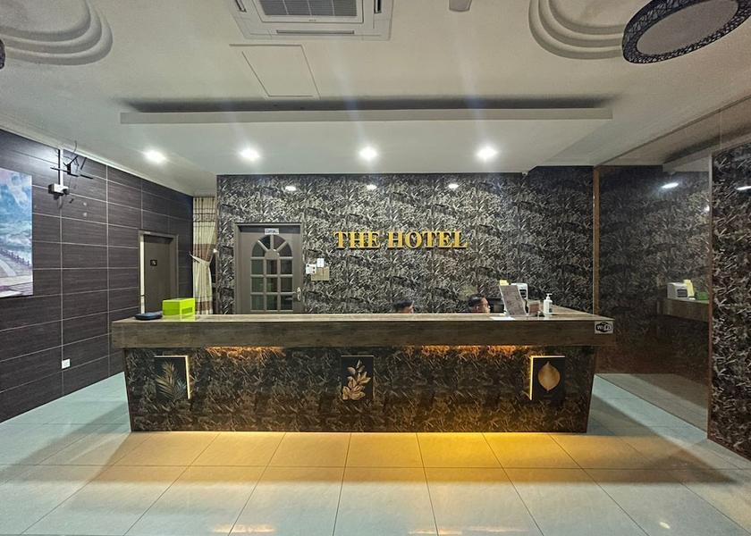 Sabah Sandakan Reception