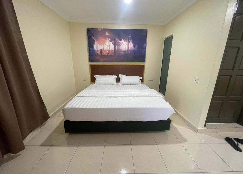 Sabah Sandakan Deluxe King Studio