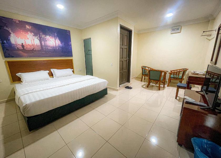 Sabah Sandakan Deluxe King Studio