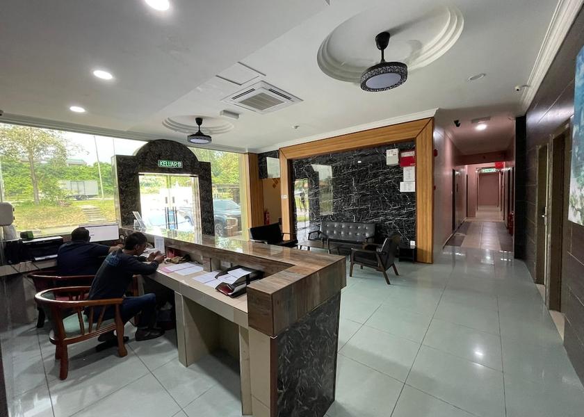 Sabah Sandakan Interior