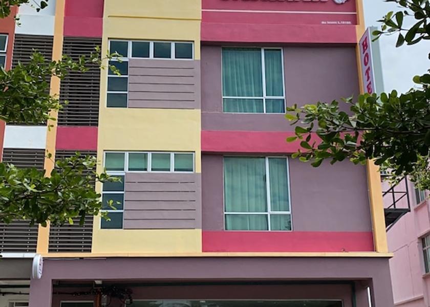 Malacca Jasin Primary image