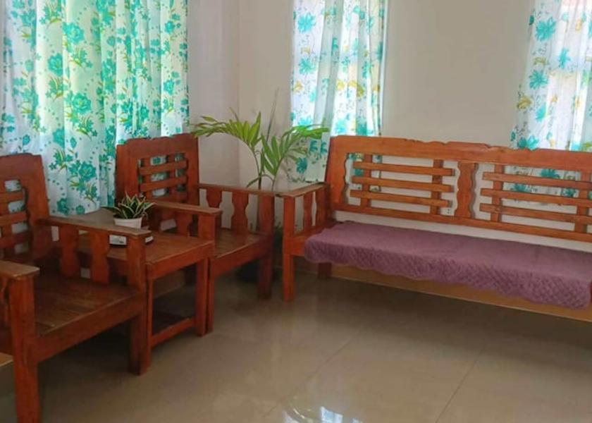  San Juan Living Area