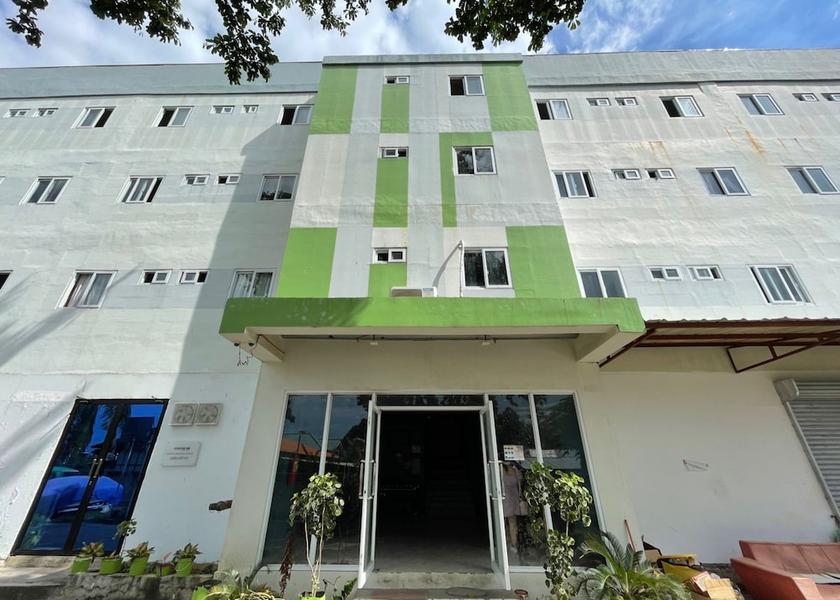  Cordova Exterior Detail