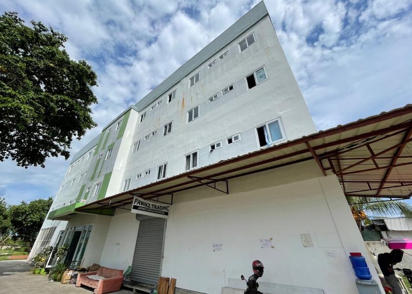  Cordova Exterior Detail