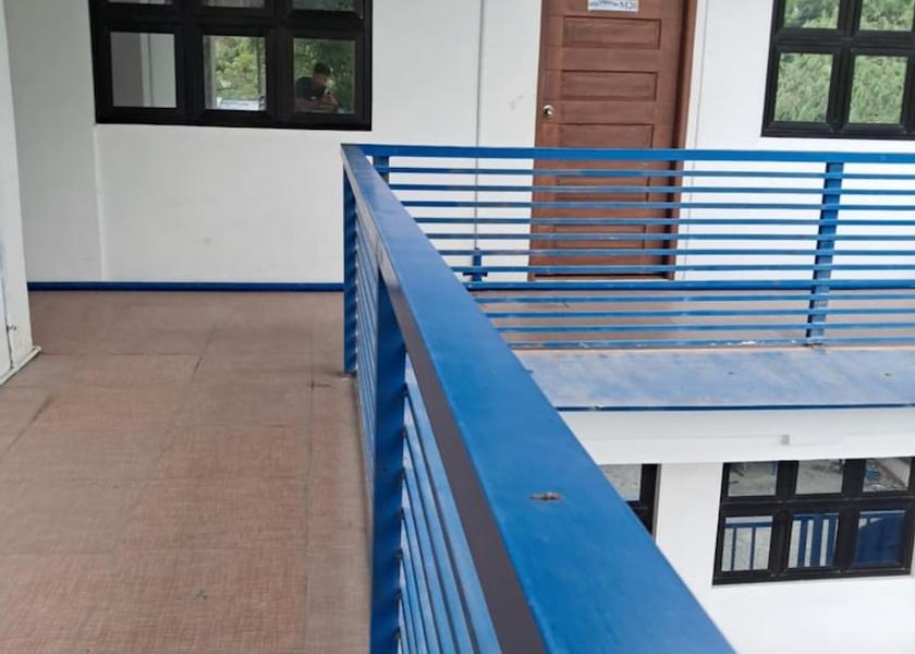  San Juan Exterior Detail