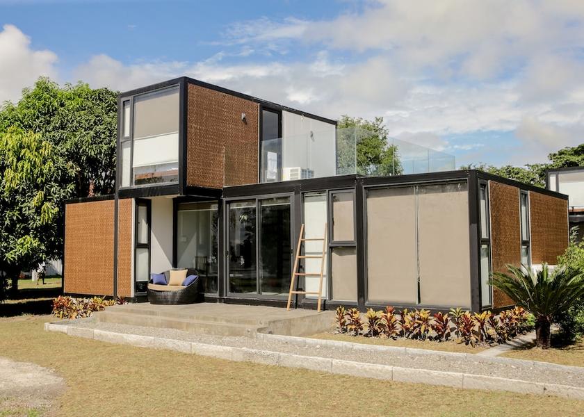  San Juan Exterior Detail