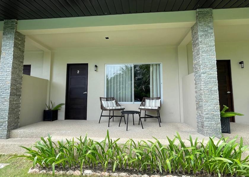 Central Visayas Alcoy Terrace/patio