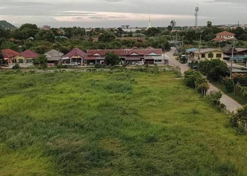Chonburi Province Chonburi City View from Property