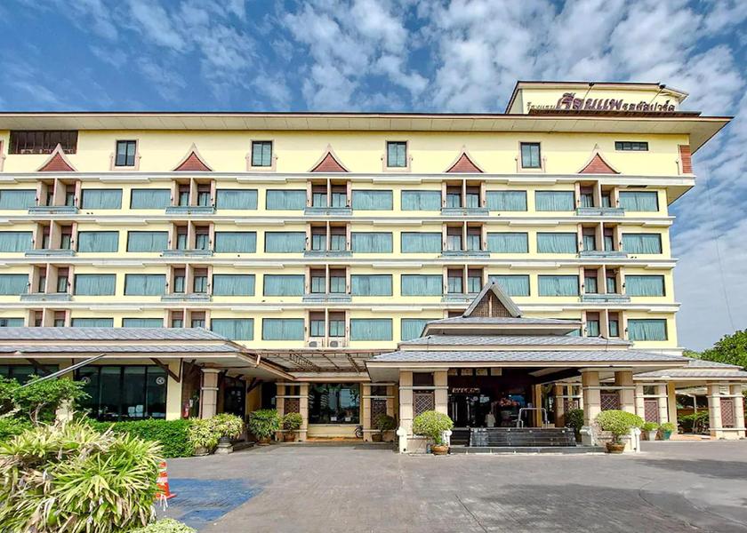 Phitsanulok Phitsanulok exterior view