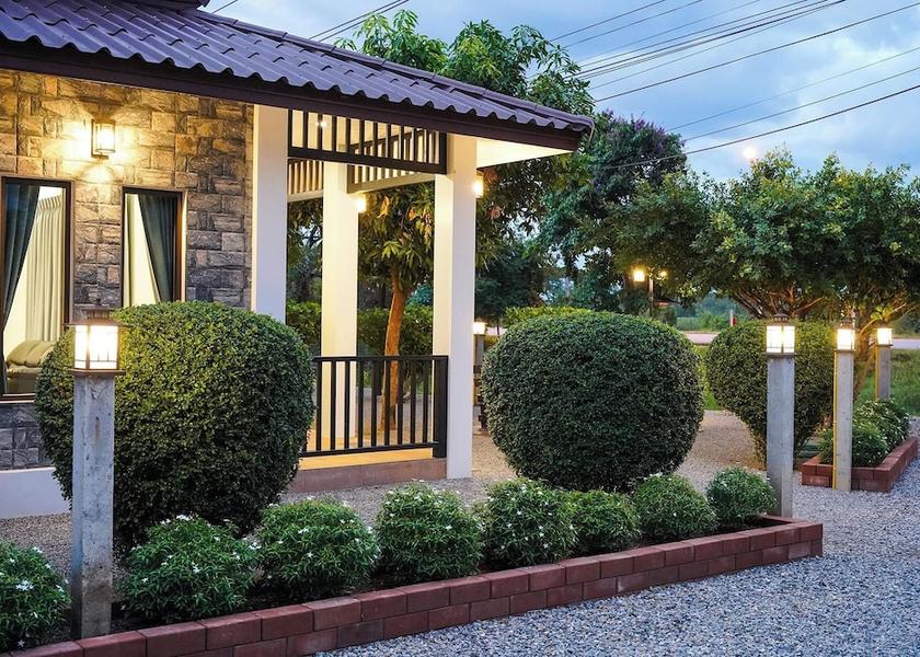 Chiang Mai Province San Kamphaeng Balcony