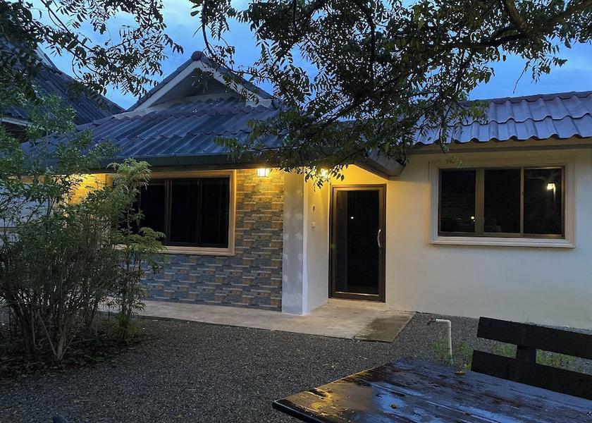 Chiang Mai Province San Kamphaeng Balcony