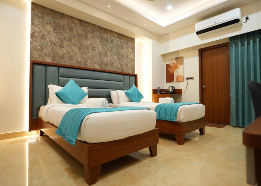 Andhra Pradesh Kurnool Standard Room with Balcony