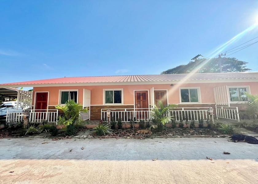 Udon Thani Province Ban Dung Exterior Detail