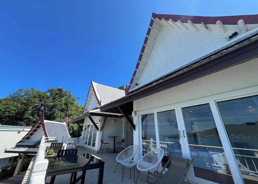 Phuket Kamala Exterior Detail