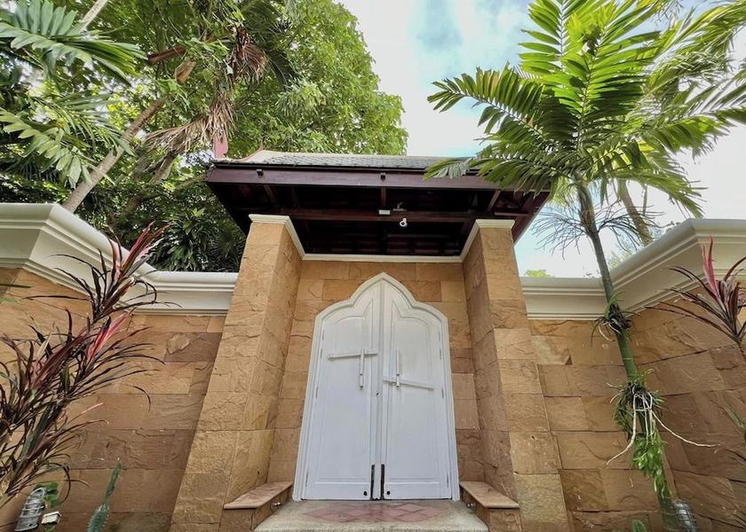 Phuket Kamala Exterior Detail