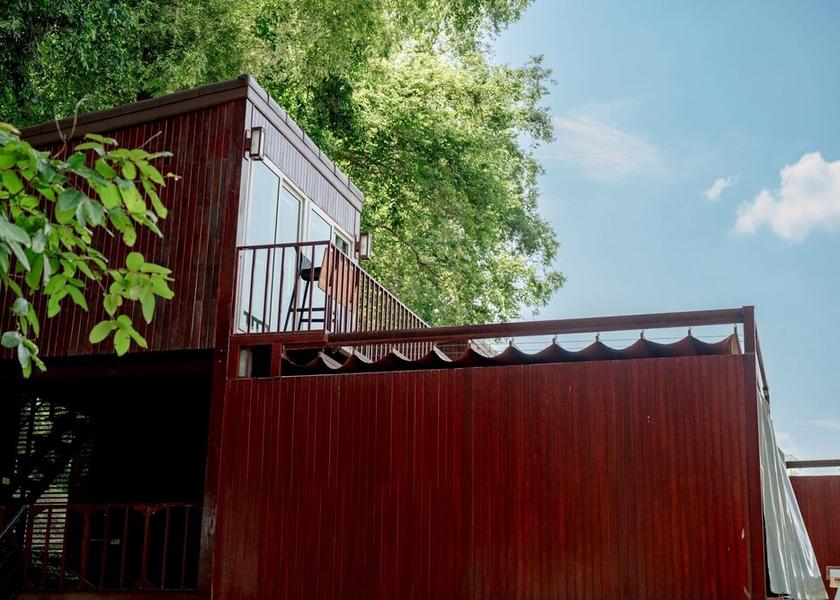 Kanchanaburi Province Sai Yok Room