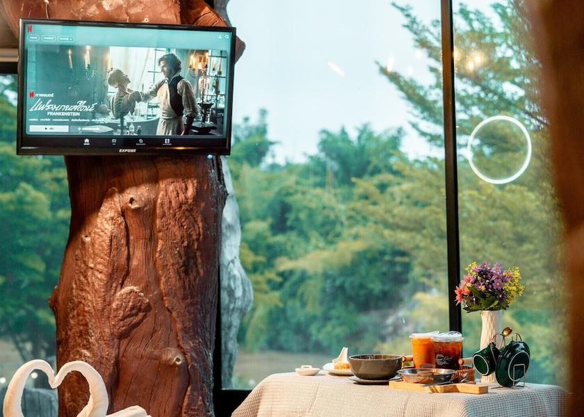 Kanchanaburi Province Sai Yok Room