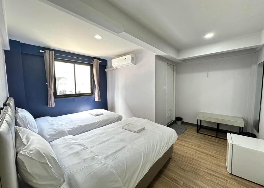 Nakhon Pathom Province Sam Phran Guestroom