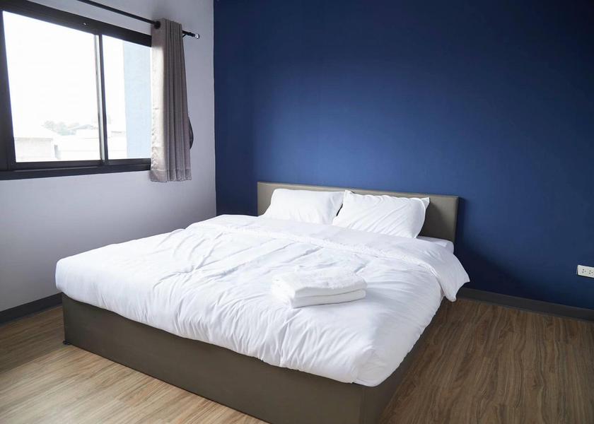 Nakhon Pathom Province Sam Phran Bedroom