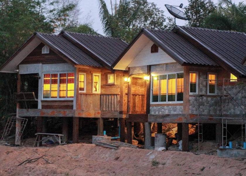 Chonburi Bang Lamung Facade