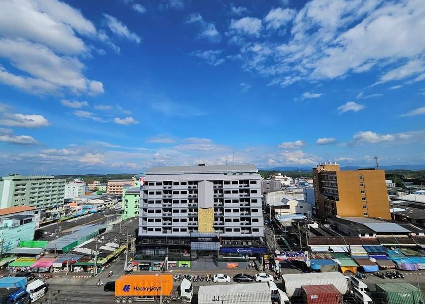 Songkhla Province Sadao Exterior